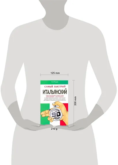 Самый быстрый итальянский: учеб. пособие - фото 3