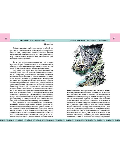 Комплект из 2-х книг. Хроники Нарнии - фото 7