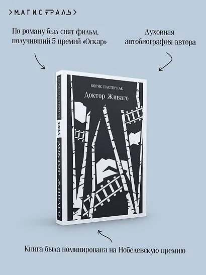 Доктор Живаго - фото 7