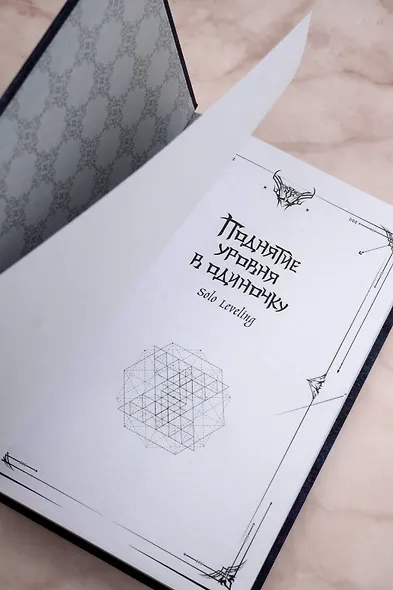 Поднятие уровня в одиночку. Книга 7 (Solo Leveling). Новелла - фото 9