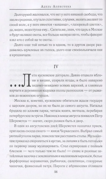 Графиня-монахиня - фото 6