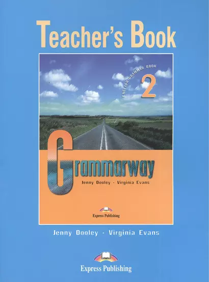 Grammarway 2. Teachers Book. Elementary. Книга для учителя - фото 1