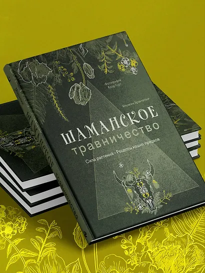 Шаманское травничество. Сила растений. Рецепты наших предков - фото 13