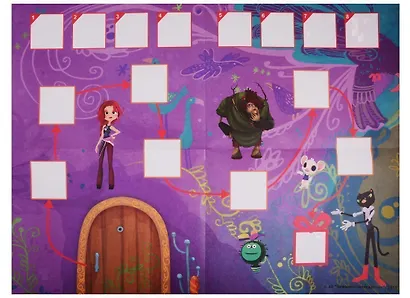 КВЕСТ. СКАЗОЧНЫЙ ПАТРУЛЬ. В ПОИСКАХ ВОЛШЕБНОГО ПОДАРКА - фото 2