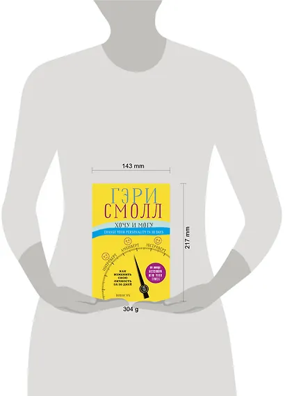 Хочу и могу. Как изменить свою личность за 30 дней - фото 3