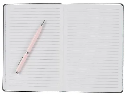 Книга для записей А5 80л "Dream book. № 1" иск.кожа, комбинир.блок - фото 4