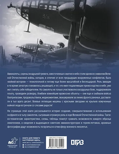 Самолеты Великой Отечественной войны - фото 2