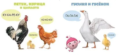 Малышарики. Курс раннего развития 1+. Кто как маму зовёт? - фото 3