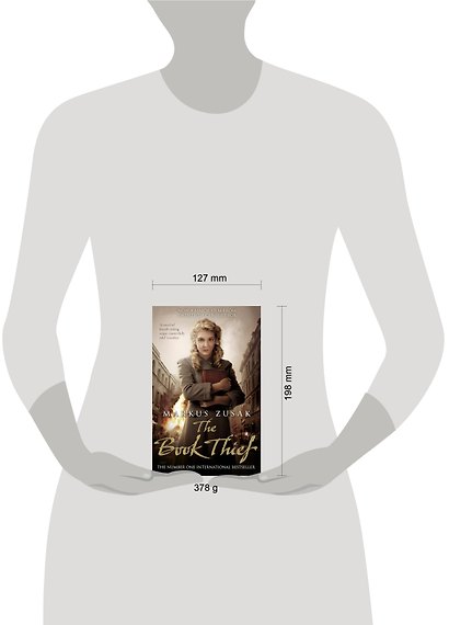 The Book Thief (Markus Zusak) Книжный вор (Маркус Зусак)/ Книги на английском языке - фото 4