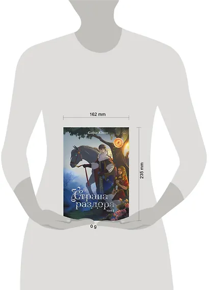 Страна раздора. Том 1 - фото 14