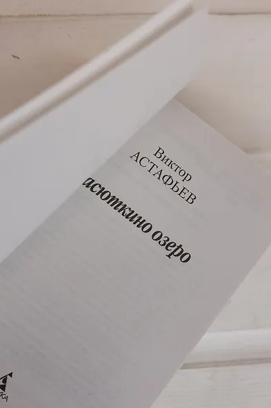 Васюткино озеро - фото 10