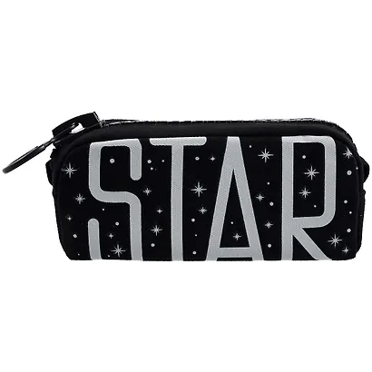 Пенал с большой молнией "Star", 21.5 х 10.5 см - фото 2