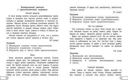 Пишу диктанты без ошибок: для начальной школы - фото 11