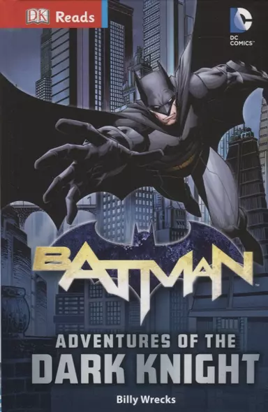 Batman Adventures of the Dark Knight - фото 1