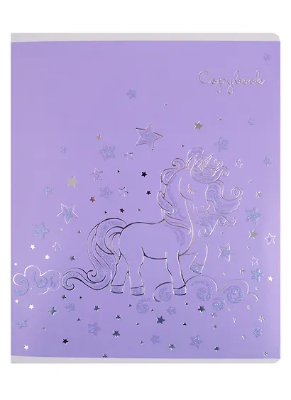 Тетрадь в клетку Феникс+, "Волшебство", 48 листов, в ассортименте - фото 1