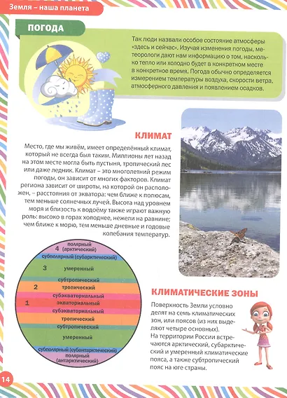 Лучшая книга для дошколят и младших школьников. Познавательная энциклопедия - фото 5