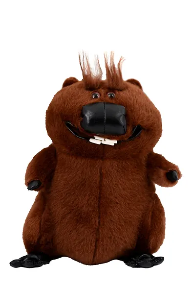 Мягкая игрушка «Бобр» (23см) - фото 1