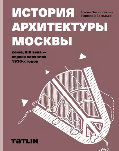 История архитектуры Москвы конец XIX века - первая половина 1930-х годов - фото 1