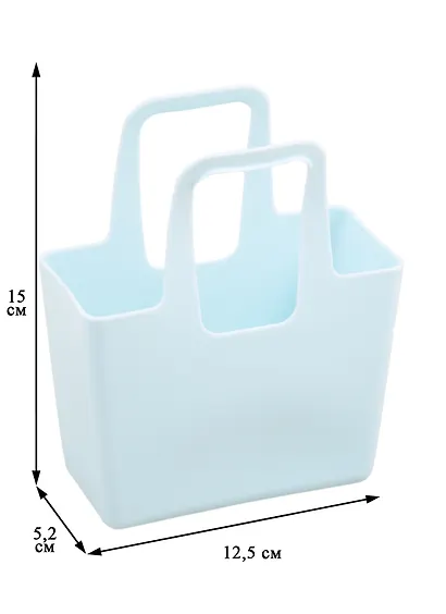 Сумочка для мелочей Daikiri (голубой песок) (АС 72289000) - фото 2