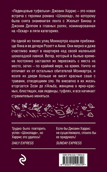 Леденцовые туфельки - фото 2