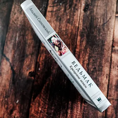 Ведьмак: Крещение огнем - фото 4