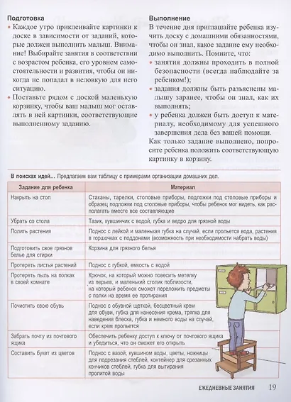 Мой маленький блокнот занятий. Монтессори - фото 4