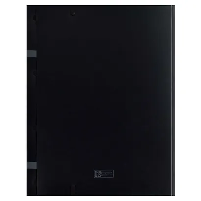 Папка для чертежей и рисунков А4 "Фри спирит" пластик, 20 ПВХ-файлов - фото 7