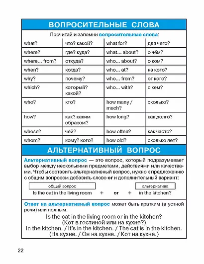 Все правила по английскому языку - фото 11
