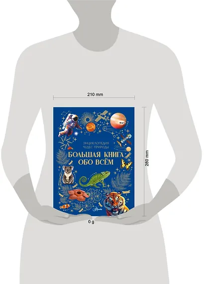 Большая книга обо всём - фото 4