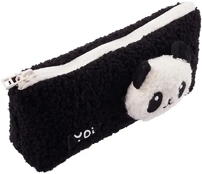 Пенал-косметичка "Панда", ассорти - фото 8