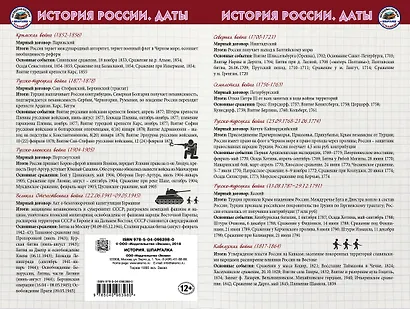 История Шпаргалка - фото 2