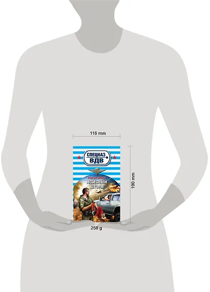 Небесный шторм - фото 3