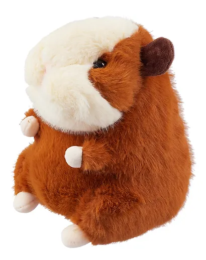 Мягкая игрушка Морская свинка (22 см), Bookvalno - фото 3