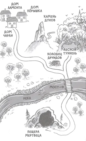 Дикий путь домой - фото 3