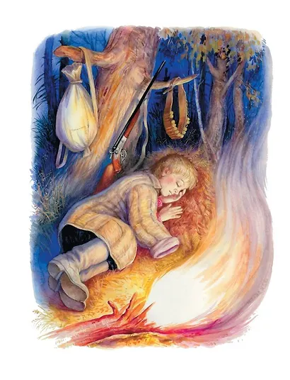 Васюткино озеро - фото 7