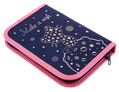 Пенал 1 отделение "Мечтатели" 190*130 мм - фото 4