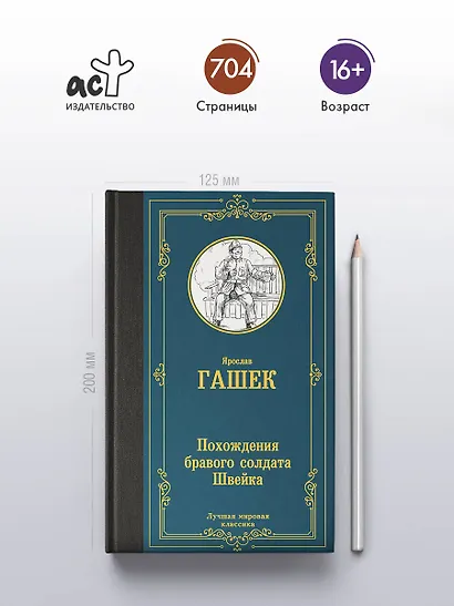 Похождения бравого солдата Швейка - фото 4