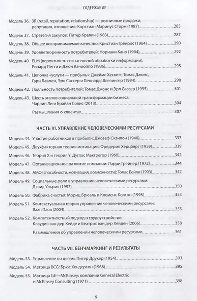 100 ключевых моделей и концепций управления - фото 7
