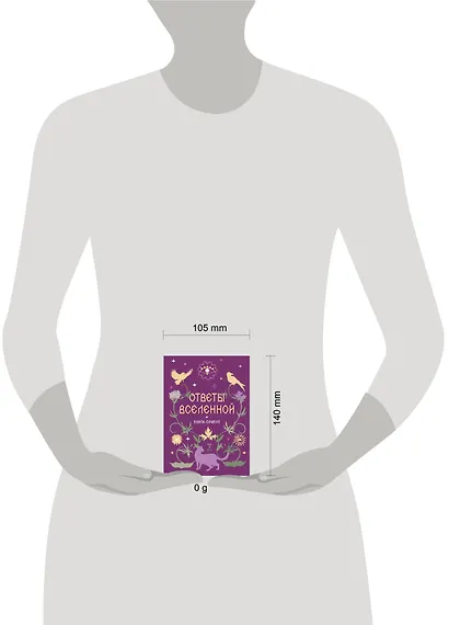 Книга-оракул Ответы Вселенной - фото 12