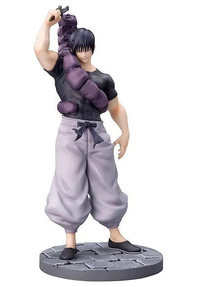 Фигурка аниме SEGA Магическая Битва Jujutsu Kaisen Тоджи Фушигуро Toji Fushiguro Luminasta 20см 5827 - фото 1