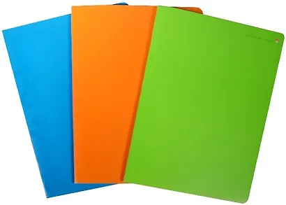 Тетрадь в клетку Альт, "Простые цвета", А4, 80 листов, в ассортименте - фото 4