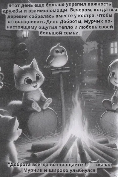 Поучительные приключения Мурчика - фото 3