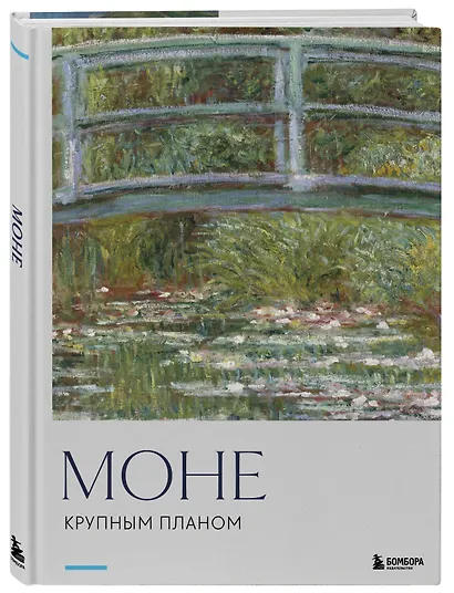 Моне. Крупным планом - фото 3