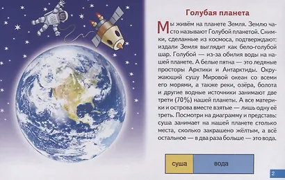 Обучающие карточки "Что ты знаешь о воде?" - фото 3