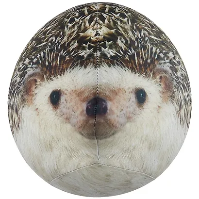 Подушка декоративная антистресс Ежик (30х18) (АН2022-15) - фото 3