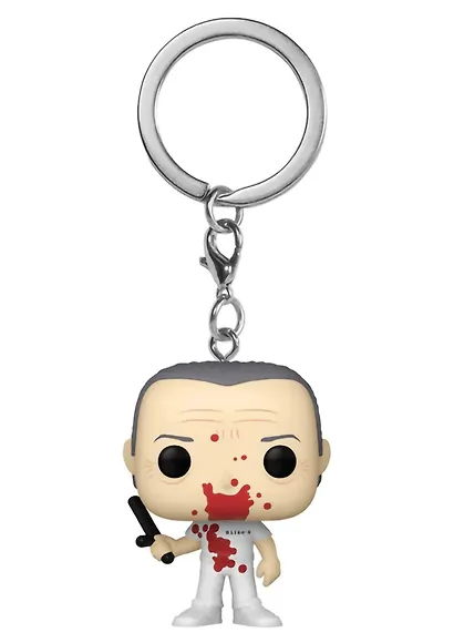 Брелок Funko Pocket POP! Hannibal Hannibal Lecter (BD) (Fun49827) - фото 1