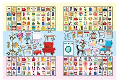 Кукольный домик - фото 12