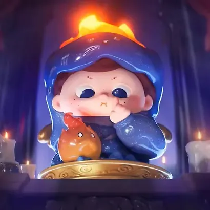 Коллекционные игрушки-сюрприз Девочка в костюме 9см, Pidol, 12-LetV-6, Letsvan, Blind Box - фото 3