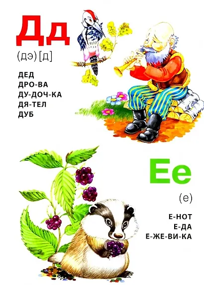 Моя первая азбука - фото 2