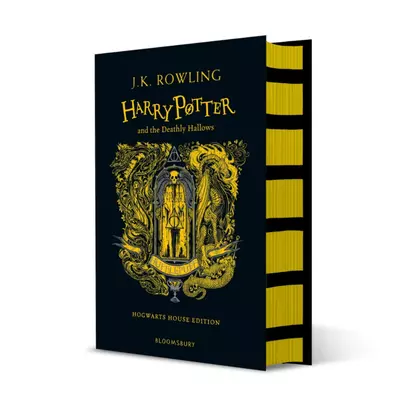 Harry Potter and the Deathly Hallows - Hufflepuff Edition - фото 1